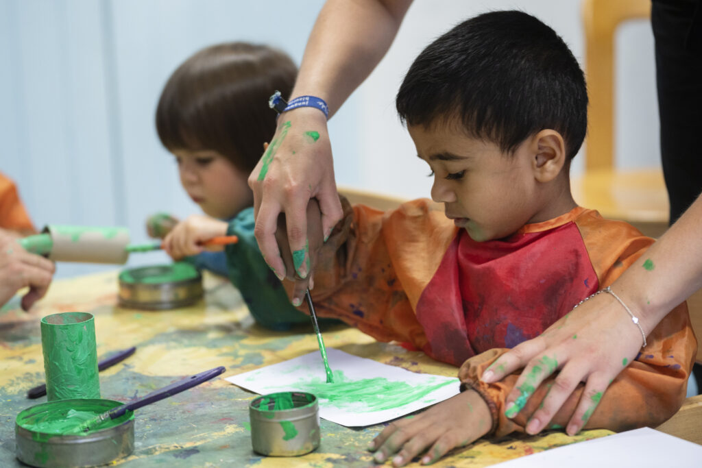 Stiftung visoparents Kinderhaus Imago Baar